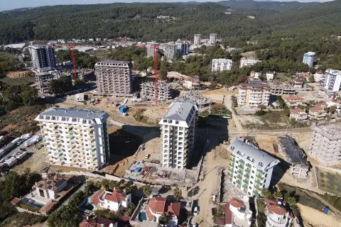 Продажа квартиры  в Аланье, Анталье, Турция 2+1, 103м2, №223709 – фото 12