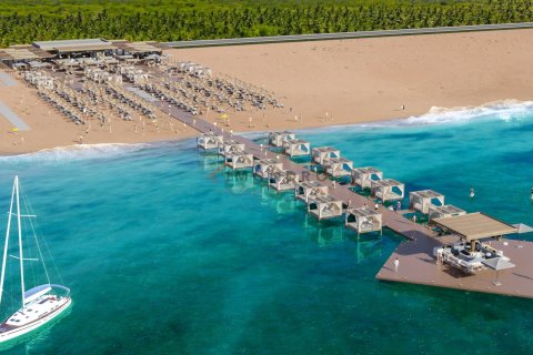 Продажа квартиры  в Северном Кипре 2+1, 83м2, №212251 – фото 4