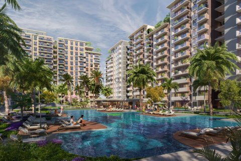 Продажа квартиры  в Северном Кипре 2+1, 83м2, №212251 – фото 1