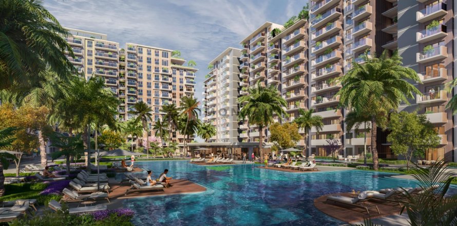 Квартира  2+1 в Северном Кипре №212251