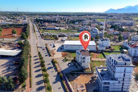 9+3 Lägenhet  i Antalya, Turkiet Nr. 212246 - 2