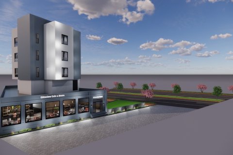 9+3 Lägenhet  i Antalya, Turkiet Nr. 212246 - 7