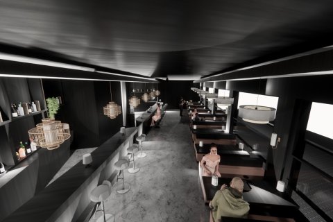 9+3 Lägenhet  i Antalya, Turkiet Nr. 212246 - 8