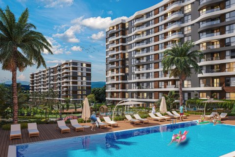 2+1 Leilighet  i Istanbul, Tyrkia Nr. 228775 - 4