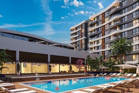 2+1 Leilighet  i Istanbul, Tyrkia Nr. 228775 - 2