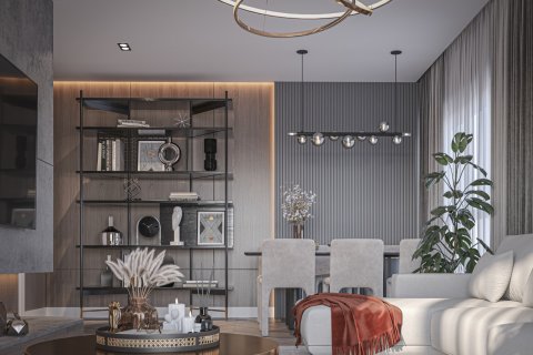 2+1 Leilighet  i Istanbul, Tyrkia Nr. 228775 - 14