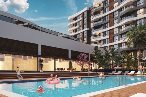 2+1 Leilighet  i Istanbul, Tyrkia Nr. 228775 - 3