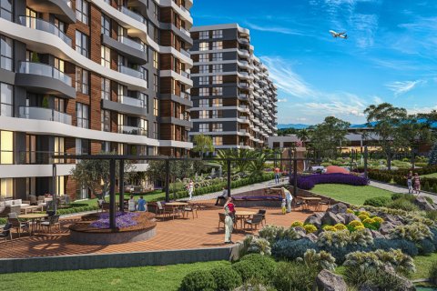 2+1 Leilighet  i Istanbul, Tyrkia Nr. 228775 - 7