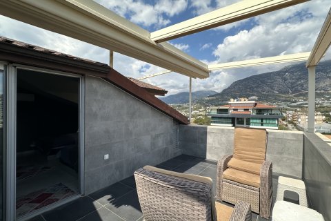 3+1 Leilighet i Alanya, Antalya, Tyrkia Nr. 228777 - 22