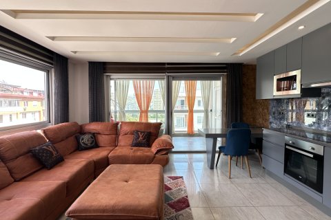 3+1 Leilighet  i Alanya, Antalya, Tyrkia Nr. 228777