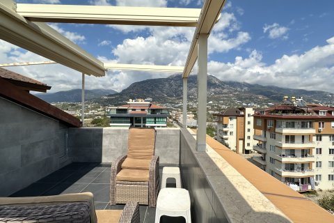 3+1 Leilighet i Alanya, Antalya, Tyrkia Nr. 228777 - 21