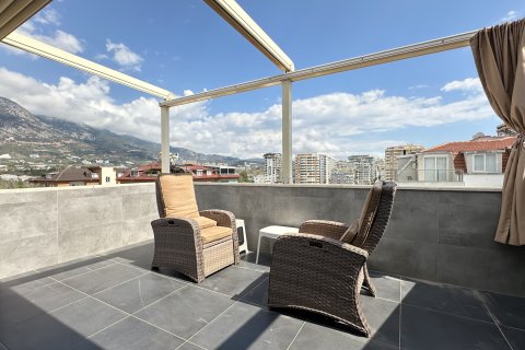3+1 Leilighet i Alanya, Antalya, Tyrkia Nr. 228777 - 18