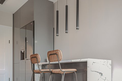 1+1 Leilighet  i Istanbul, Tyrkia Nr. 228776 - 12