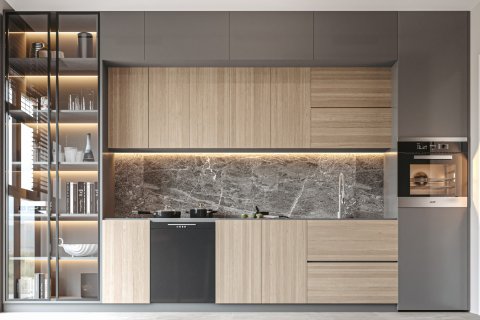 1+1 Leilighet  i Istanbul, Tyrkia Nr. 228776 - 11