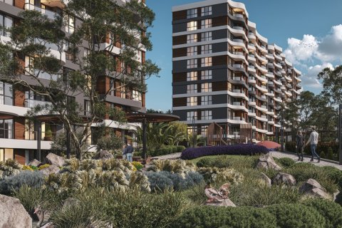 1+1 Leilighet  i Istanbul, Tyrkia Nr. 228776 - 8