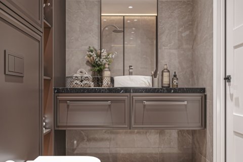 3+1 Leilighet  i Istanbul, Tyrkia Nr. 228774 - 15