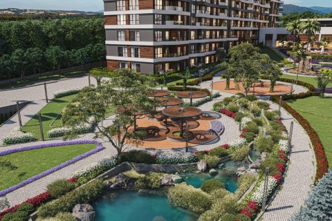 Квартира  3+1 в Стамбуле, Турция №228774