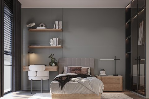 3+1 Leilighet  i Istanbul, Tyrkia Nr. 228774 - 10