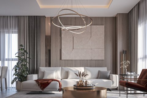 3+1 Leilighet  i Istanbul, Tyrkia Nr. 228774 - 12