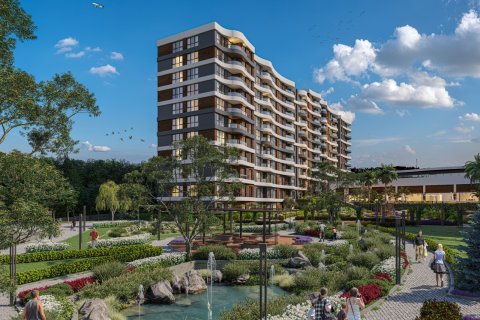 3+1 Leilighet  i Istanbul, Tyrkia Nr. 228774 - 7