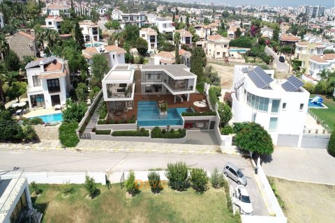 4+1 Villa in Girne, Nr. 225636 - 6