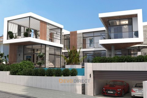 4+1 Villa in Girne, Nr. 225636 - 3