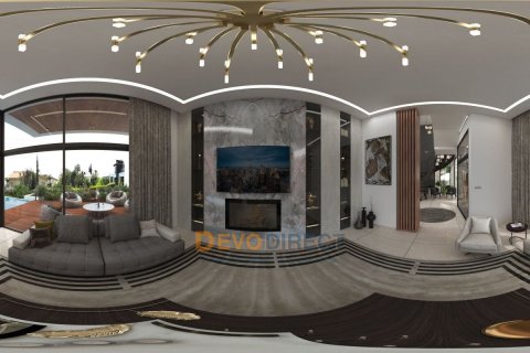 4+1 Villa in Girne, Nr. 225636 - 20