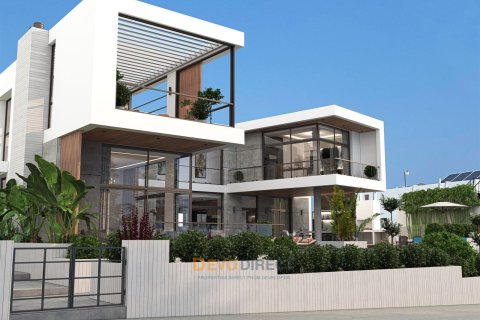 4+1 Villa in Girne, Nr. 225636 - 4