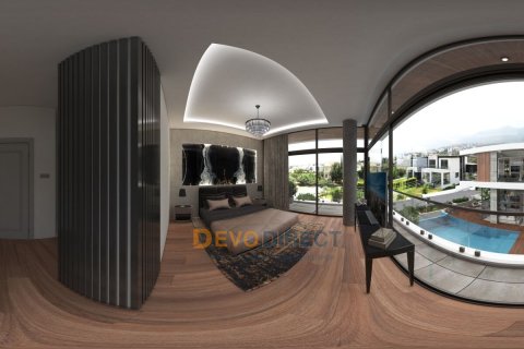 4+1 Villa in Girne, Nr. 225636 - 26