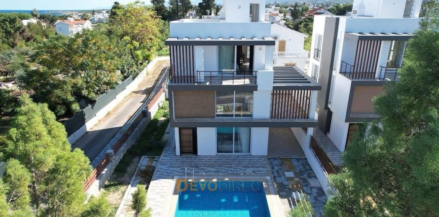3+1 Villa  i Girne,  Nr. 225635