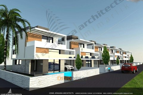 3+1 Villa  i Girne,  Nr. 225635 - 13