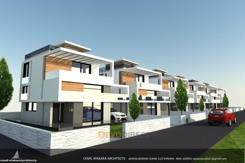 3+1 Villa  i Girne,  Nr. 225635 - 10
