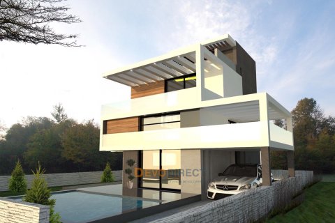 3+1 Villa  i Girne,  Nr. 225635 - 15