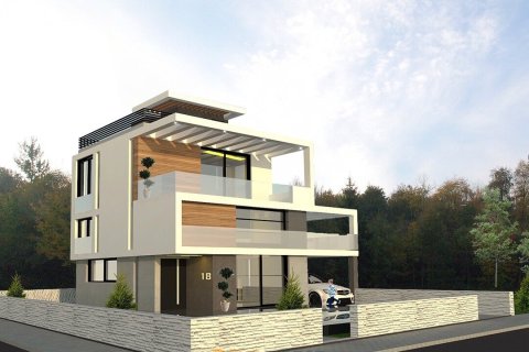 3+1 Villa  i Girne,  Nr. 225635 - 17
