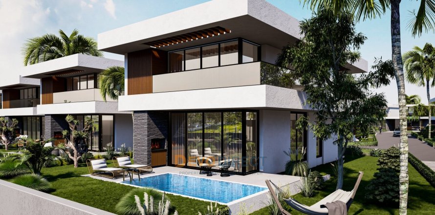 3+1 Villa i Famagusta, Nr. 225632