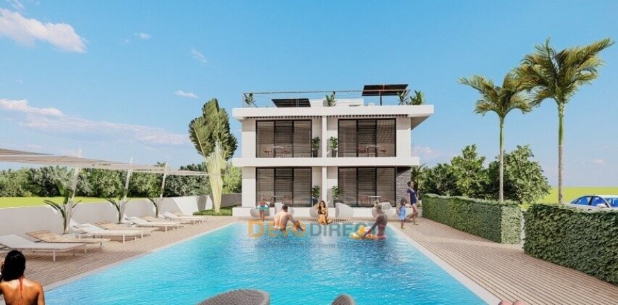 3+1 Villa i Famagusta, Nr. 225634
