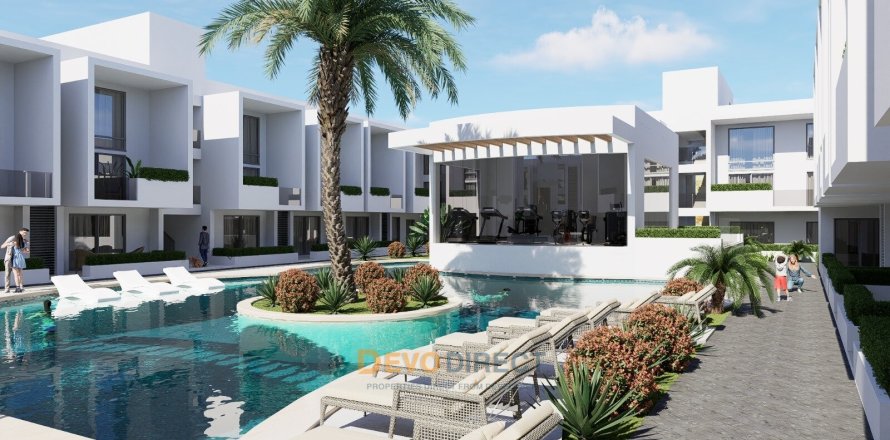 3+1 Villa  i Famagusta,  Nr. 225637