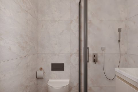 2+1 Lejlighed  i Antalya, Tyrkiet Nr. 215525 - 14