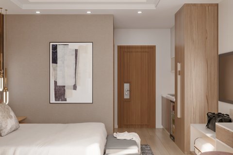 1+1 Lejlighed  i Antalya, Tyrkiet Nr. 215526 - 6