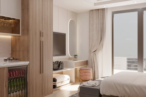 1+1 Lejlighed  i Antalya, Tyrkiet Nr. 215526 - 10