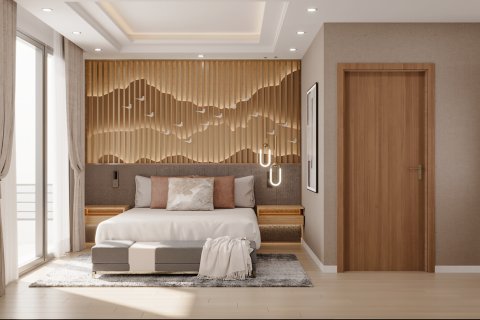 4+1 Lejlighed  i Antalya, Tyrkiet Nr. 215523 - 4