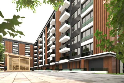 4+1 Lejlighed  i Antalya, Tyrkiet Nr. 215523 - 13