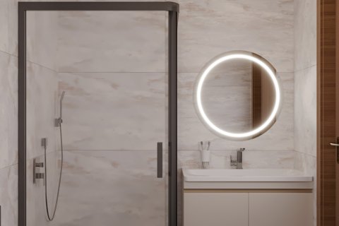 4+1 Lejlighed  i Antalya, Tyrkiet Nr. 215523 - 12