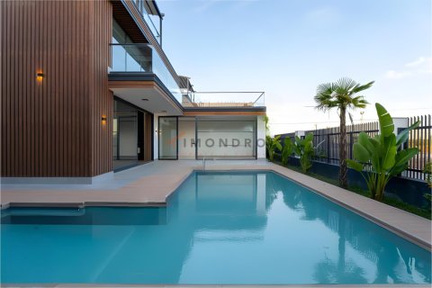 6+1 Villa i Dosemealti, Antalya, Tyrkiet Nr. 215528 - 2