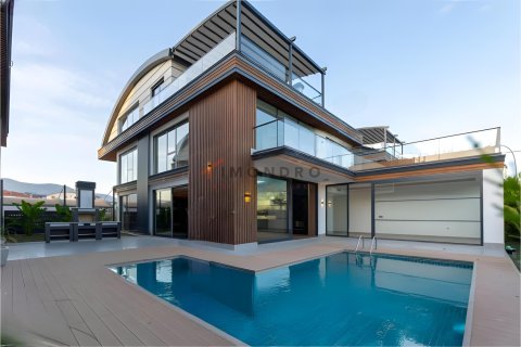 6+1 Villa i Dosemealti, Antalya, Tyrkiet Nr. 215528 - 1