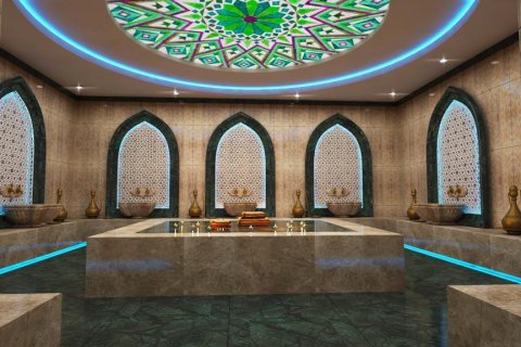 1+1 Lägenhet  i Oba, Antalya, Turkiet Nr. 218414 - 9