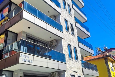 4+1 Lägenhet  i Alanya, Antalya, Turkiet Nr. 218416 - 2