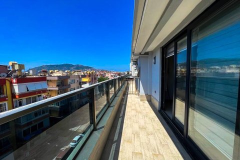 4+1 Lägenhet  i Alanya, Antalya, Turkiet Nr. 218416 - 12