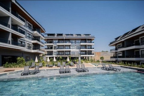 آپارتمان در  Konakli ، ترکیه 1 خوابه ، 40 متر مربع.  شماره 218415 - 9