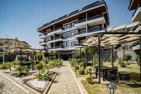 آپارتمان در  Konakli ، ترکیه 1 خوابه ، 40 متر مربع.  شماره 218415 - 8